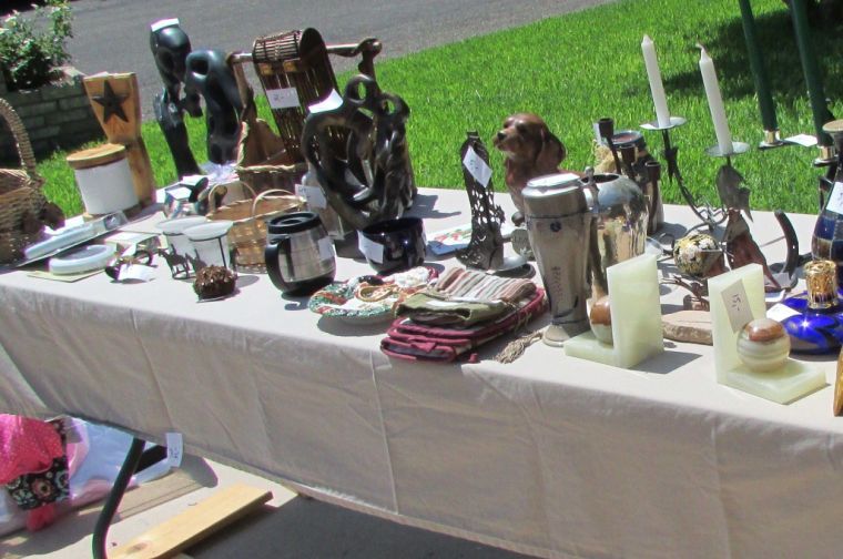 City-wide garage sale